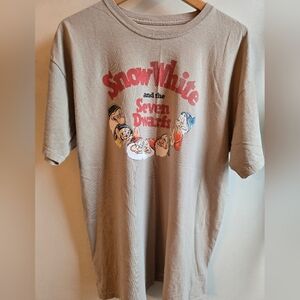 Disney Princess Cream Knit Top